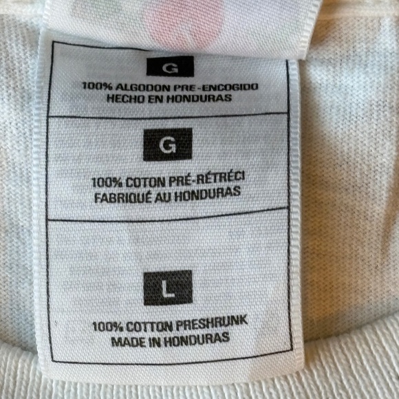 Alpha Omicron Pi Vintage 2001 Convention T-Shirt - Picture 5 of 10